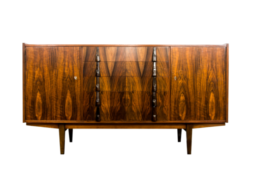 Sideboard by Rajmund Teofil Hałas, Poland, 1960's