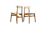 Set of 6 dining chairs, Type 200-190 by R. T. Hałas, Poland, 1960’S