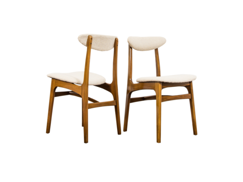 Set of 6 dining chairs, Type 200-190 by R. T. Hałas, Poland, 1960’S