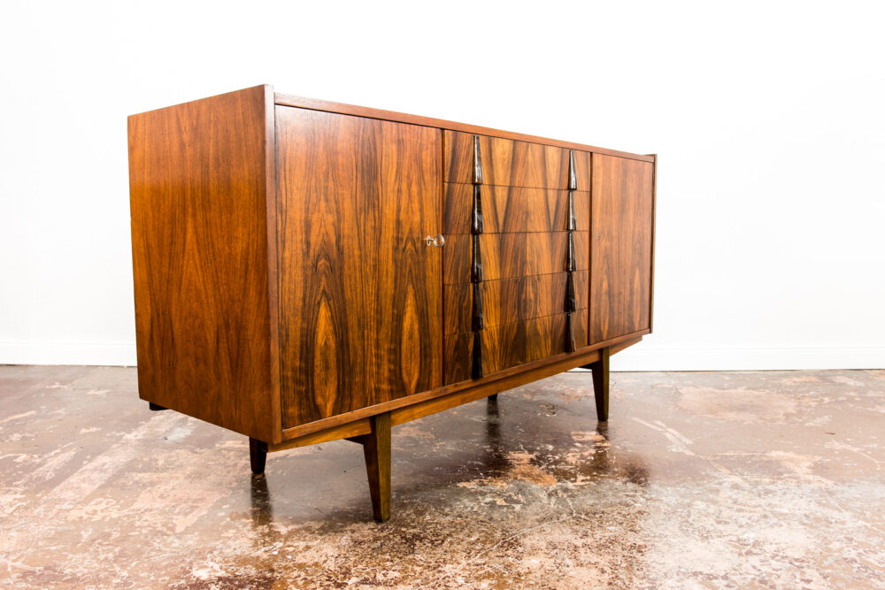 Sideboard by Rajmund Teofil Hałas, Poland, 1960's