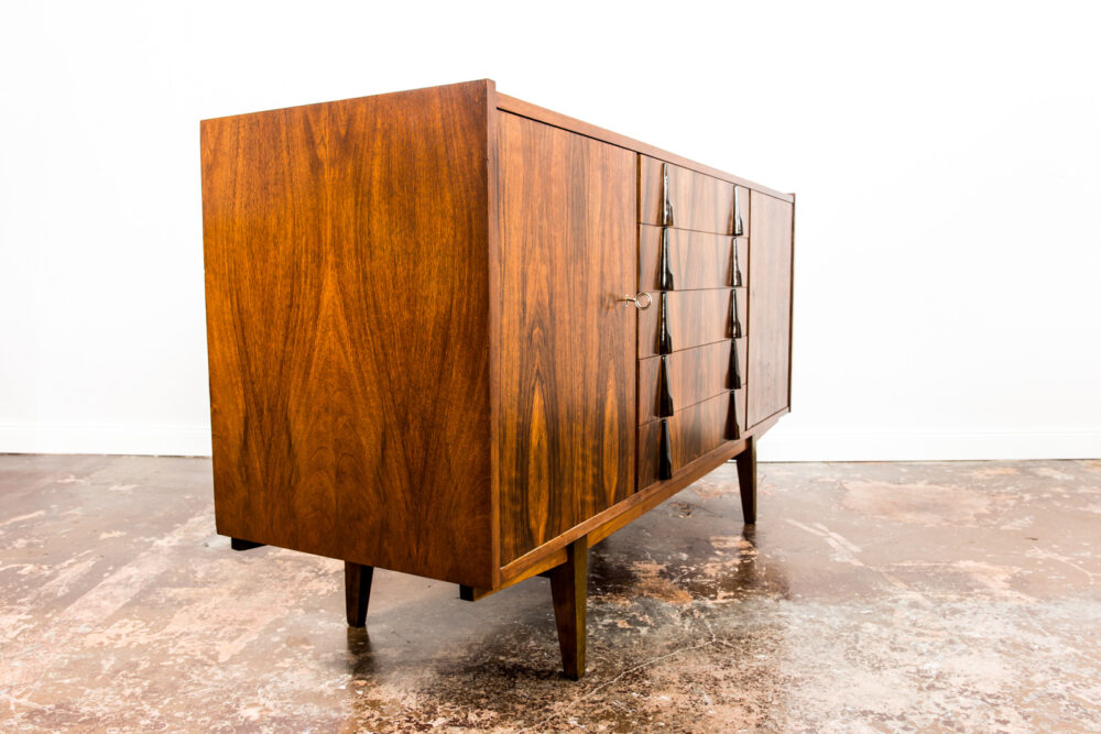 Sideboard by Rajmund Teofil Hałas, Poland, 1960's