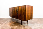 Sideboard by Rajmund Teofil Hałas, Poland, 1960's