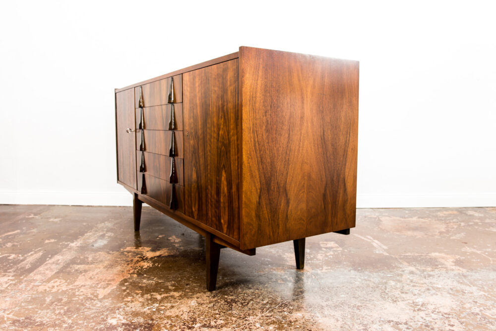 Sideboard by Rajmund Teofil Hałas, Poland, 1960's