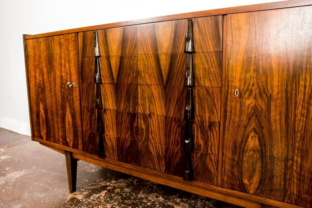 Sideboard by Rajmund Teofil Hałas, Poland, 1960's