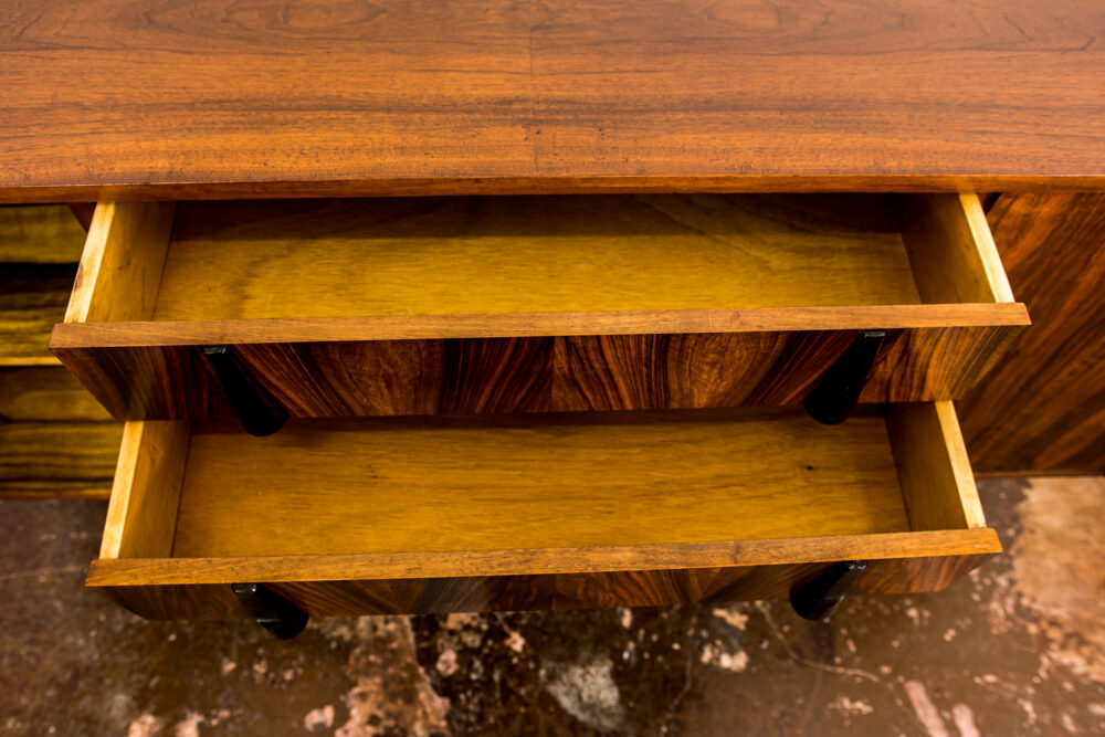 Sideboard by Rajmund Teofil Hałas, Poland, 1960's