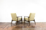 Pair of armchairs, Type 300-190 by H. Lis, Poland, 1970’S