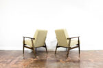 Pair of armchairs, Type 300-190 by H. Lis, Poland, 1970’S