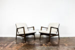 Pair of armchairs, Type 300-139, Swarzędzkie Fabryki Mebli, Poland, 1960’S