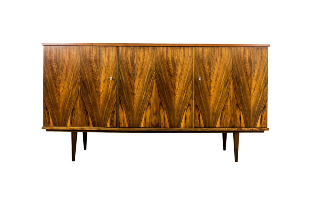 Credenza by Łódzkie Fabryki Mebli, Poland, 1970’s