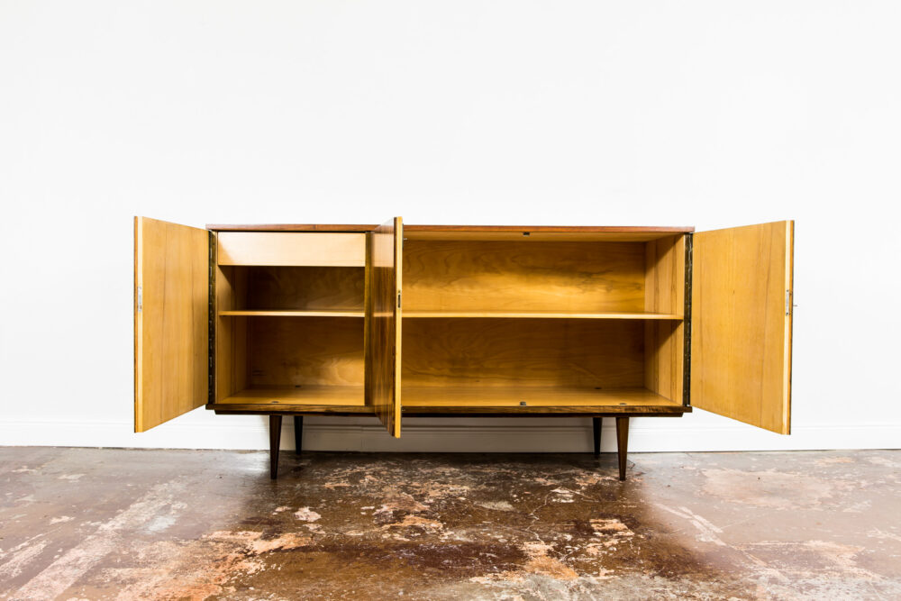 Credenza by Łódzkie Fabryki Mebli, Poland, 1970’s