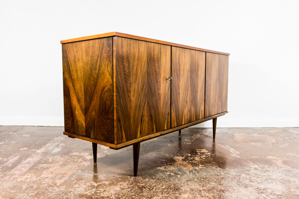 Credenza by Łódzkie Fabryki Mebli, Poland, 1970’s