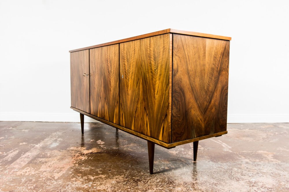 Credenza by Łódzkie Fabryki Mebli, Poland, 1970’s