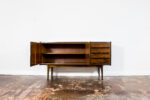 Sideboard by S. Albracht, Bydgoskie Fabryki Mebli, Poland, 1960’s