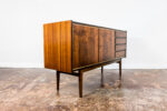 Sideboard by S. Albracht, Bydgoskie Fabryki Mebli, Poland, 1960’s