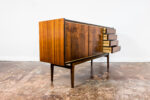 Sideboard by S. Albracht, Bydgoskie Fabryki Mebli, Poland, 1960’s