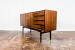 Sideboard by S. Albracht, Bydgoskie Fabryki Mebli, Poland, 1960’s