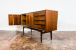 Sideboard by S. Albracht, Bydgoskie Fabryki Mebli, Poland, 1960’s