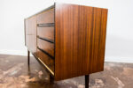 Sideboard by S. Albracht, Bydgoskie Fabryki Mebli, Poland, 1960’s