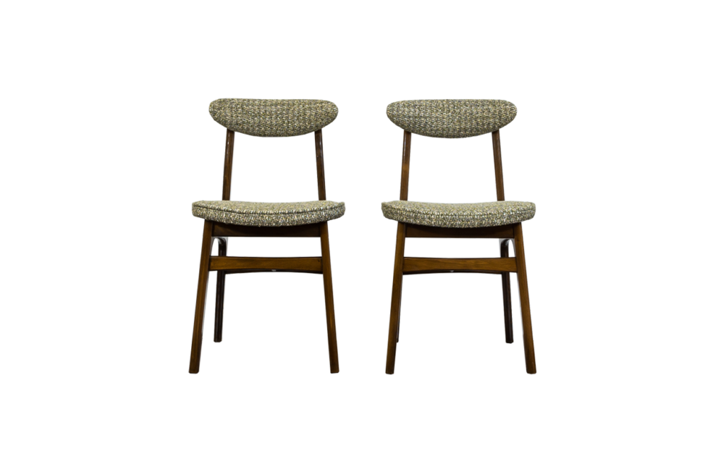 Set of 6 dining chairs, Type 200-190 by R. T. Hałas, Poland, 1960’s