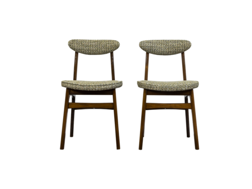 Set of 6 dining chairs, Type 200-190 by R. T. Hałas, Poland, 1960’s