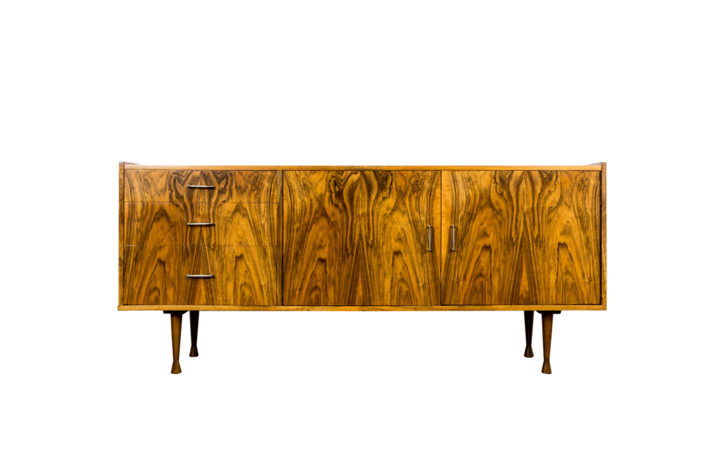 Sideboard By M. Grabiński, Poland, 1960’S