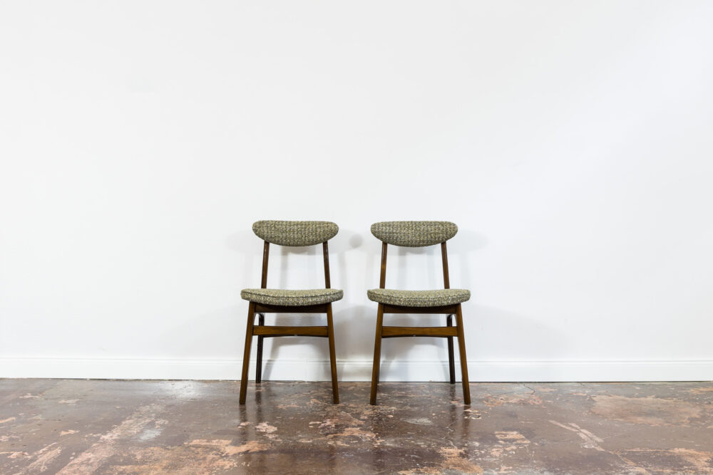 Set of 6 dining chairs, Type 200-190 by R. T. Hałas, Poland, 1960’s