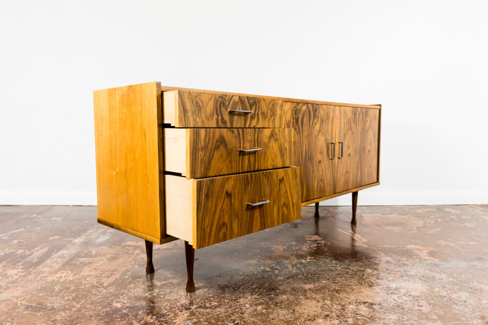 Sideboard By M. Grabiński, Poland, 1960’S