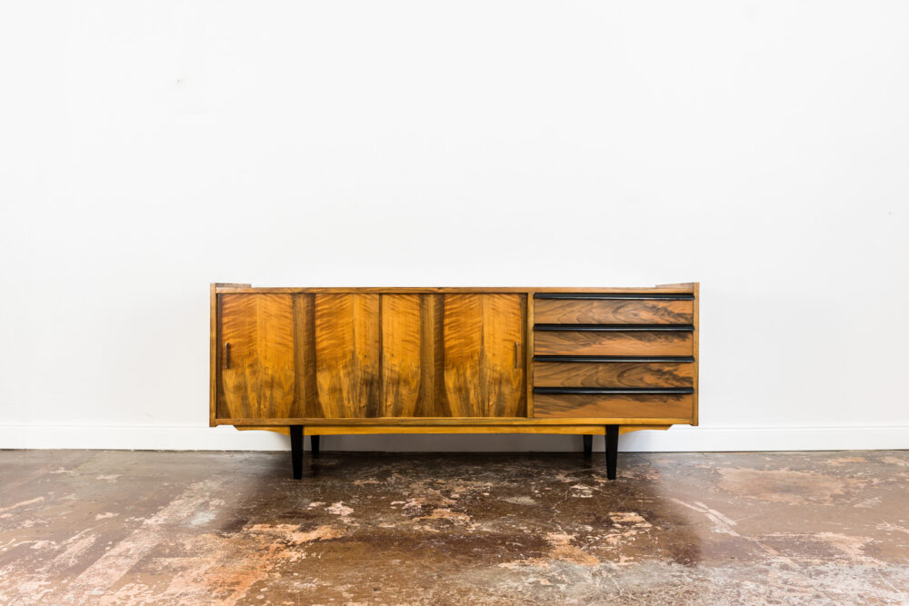 Sideboard by Spółdzielnia Pracy Spójnia, Poland, 1960's