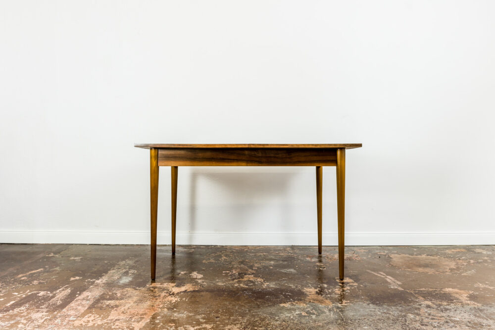 Dining table, Bytomskie Fabryki Mebli, Poland, 1960's