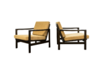 Pair of armchairs, B-7522 by Zenon Bączyk, Poland, 1960's