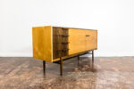 Sideboard by František Mezuláník, Up Závody, Czechoslovakia, 1960’s