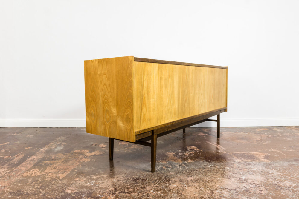 Sideboard by František Mezuláník, Up Závody, Czechoslovakia, 1960’s