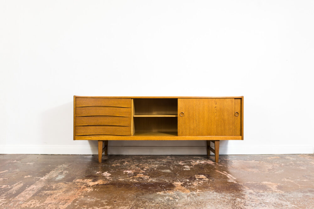 Sideboard "Bristol" by Czerska Fabryka Mebli, Poland, 1969