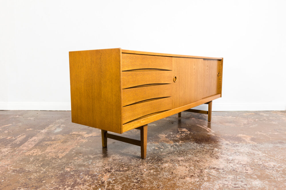 Sideboard "Bristol" by Czerska Fabryka Mebli, Poland, 1969