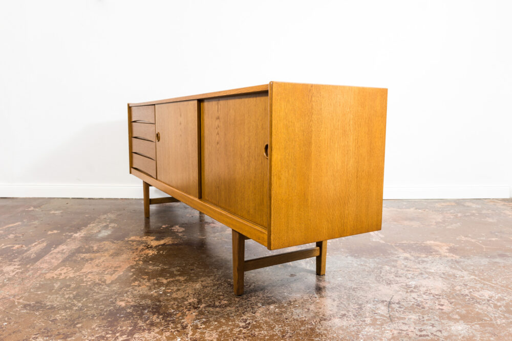 Sideboard "Bristol" by Czerska Fabryka Mebli, Poland, 1969