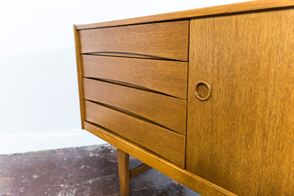 Sideboard "Bristol" by Czerska Fabryka Mebli, Poland, 1969