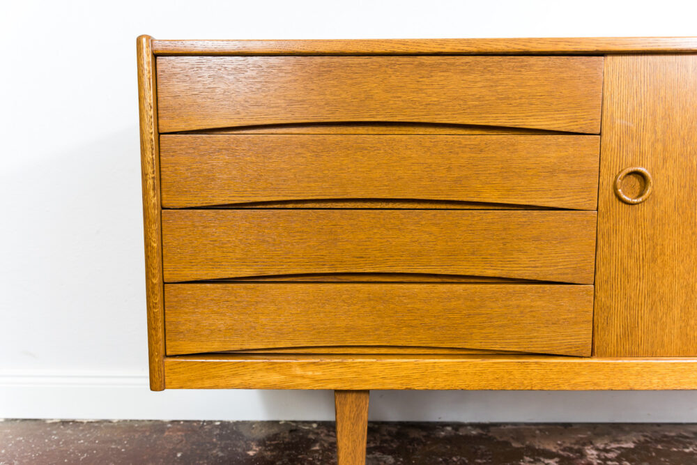 Sideboard "Bristol" by Czerska Fabryka Mebli, Poland, 1969