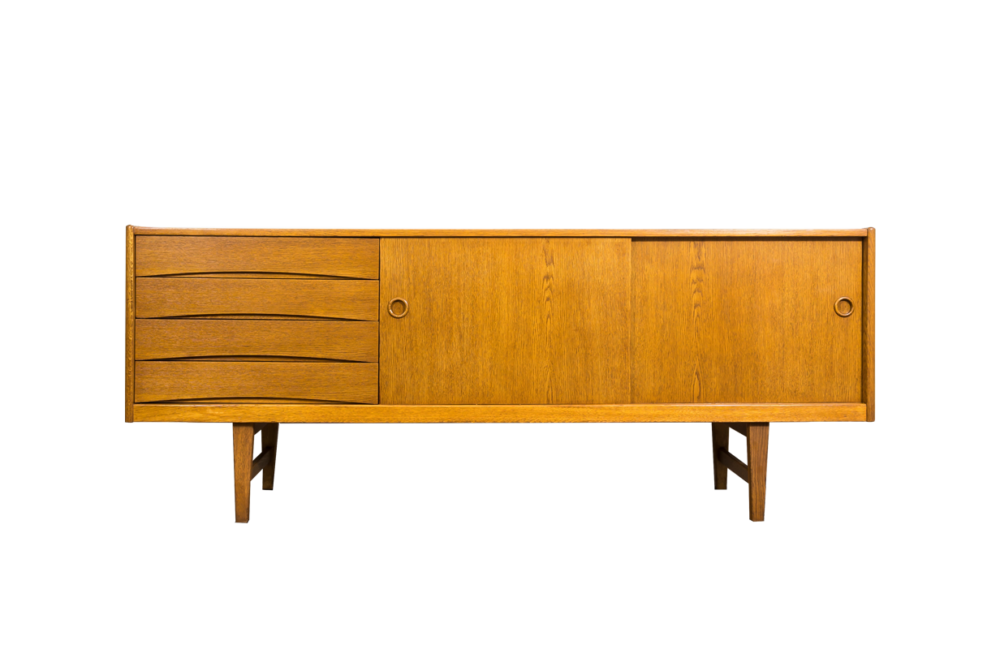 Sideboard "Bristol" by Czerska Fabryka Mebli, Poland, 1969