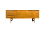 Sideboard "Bristol" by Czerska Fabryka Mebli, Poland, 1969