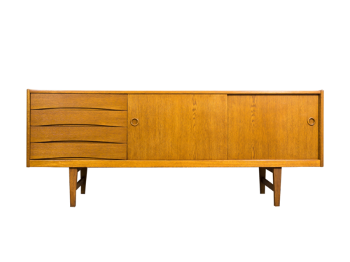 Sideboard "Bristol" by Czerska Fabryka Mebli, Poland, 1969