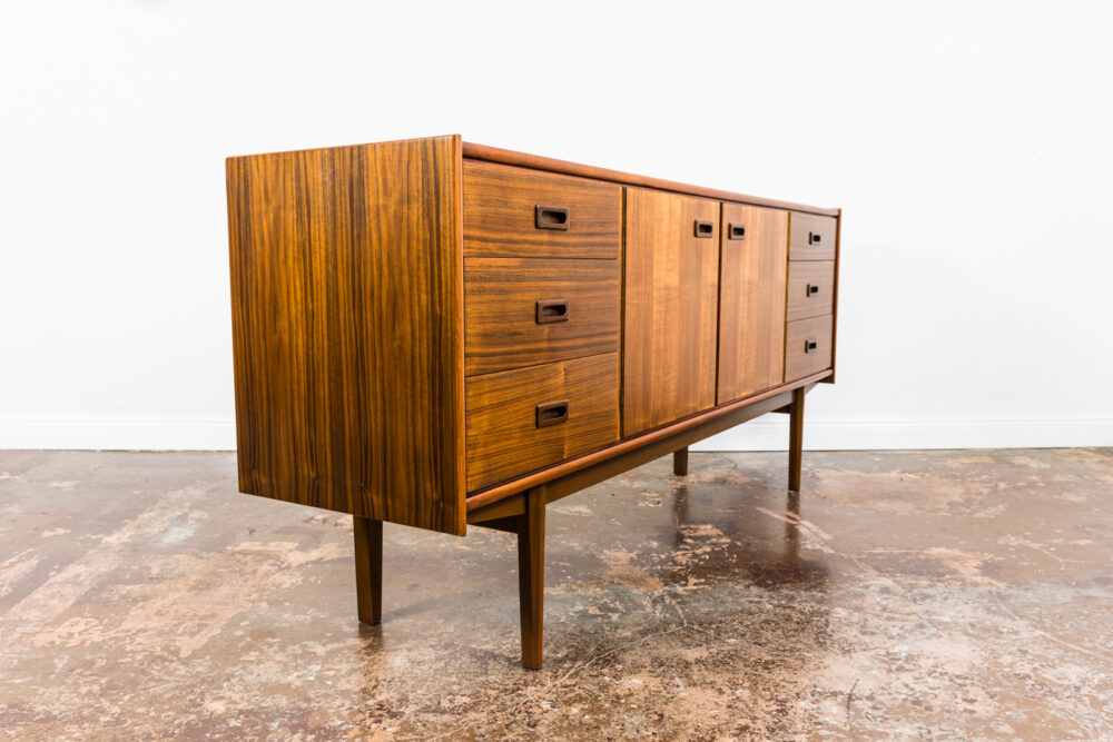 Sideboard by Bydgoskie Fabryki Mebli, Poland, 1964