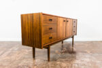 Sideboard by Bydgoskie Fabryki Mebli, Poland, 1964