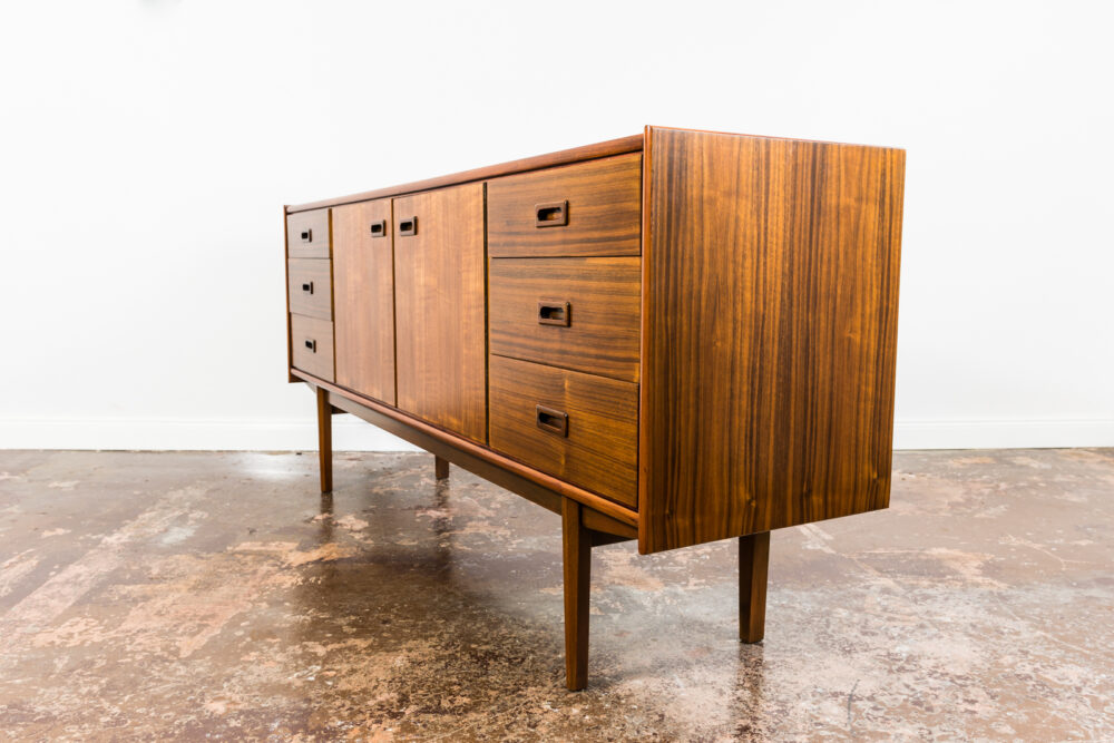 Sideboard by Bydgoskie Fabryki Mebli, Poland, 1964