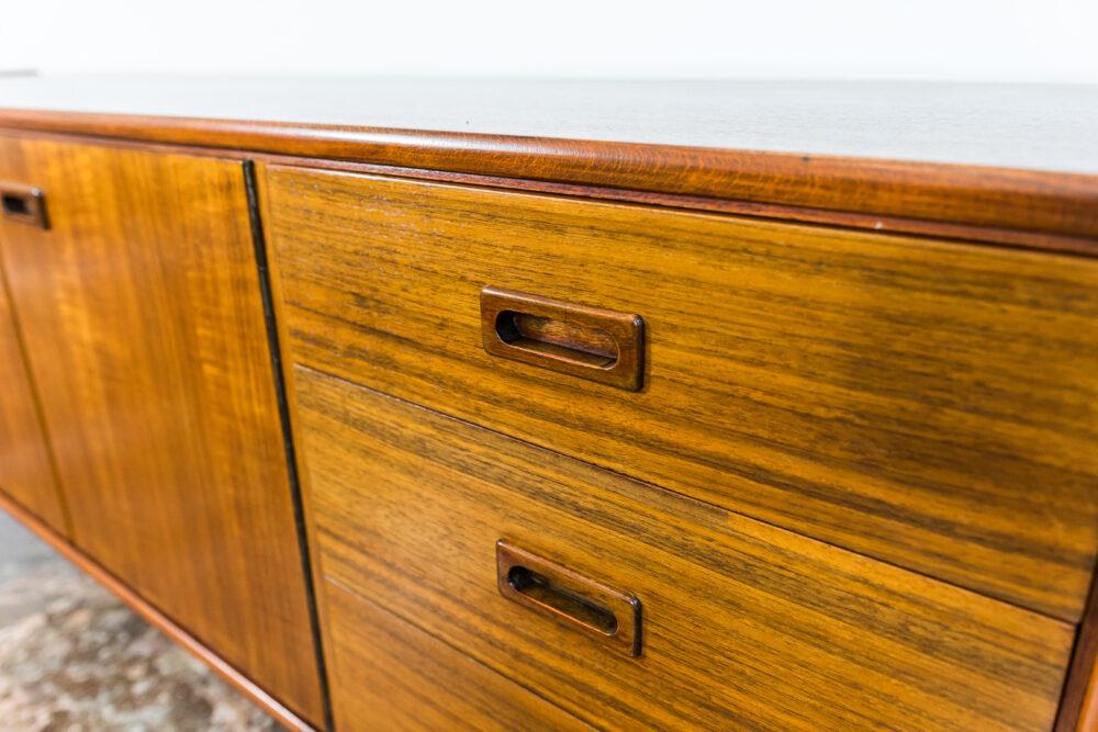 Sideboard by Bydgoskie Fabryki Mebli, Poland, 1964