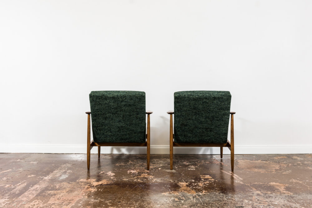 Pair of Mid-Century armchairs, Germany, 1960's