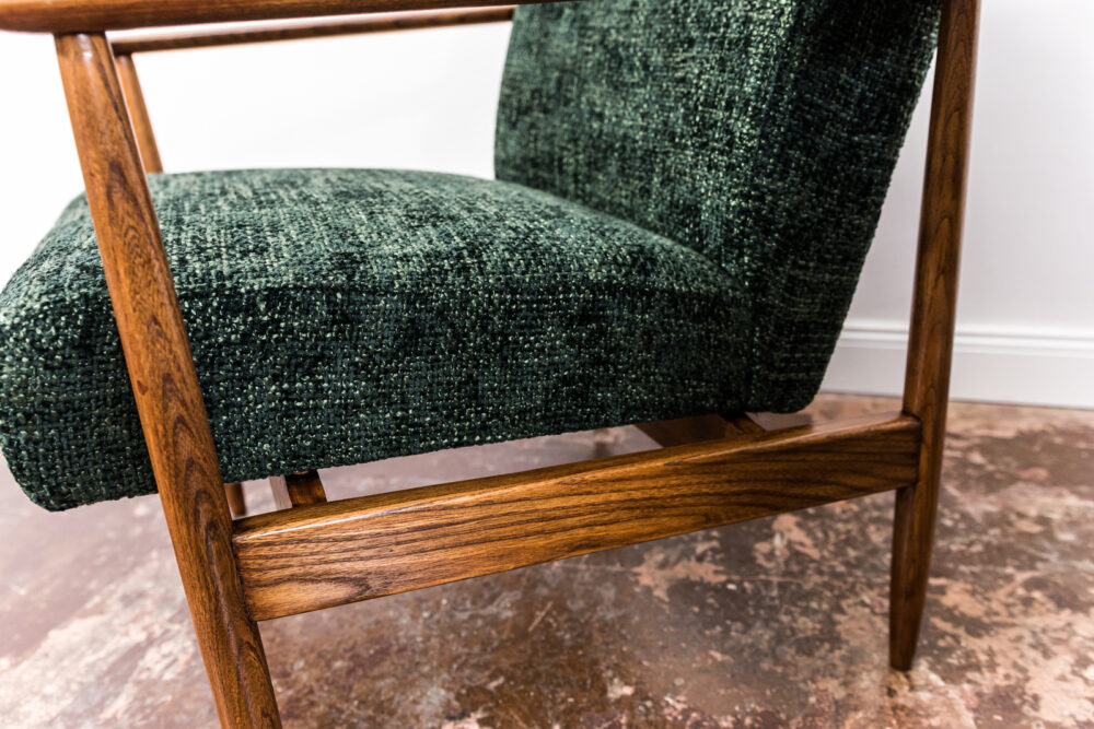 Pair of Mid-Century armchairs, Germany, 1960's