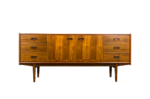 Sideboard by Bydgoskie Fabryki Mebli, Poland, 1964