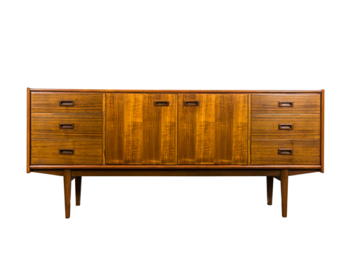 Sideboard by Bydgoskie Fabryki Mebli, Poland, 1964