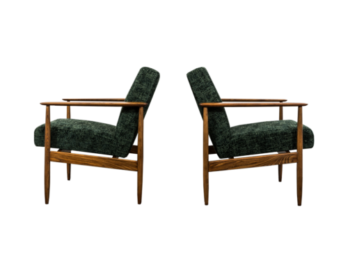 Pair of Mid-Century armchairs, Germany, 1960's