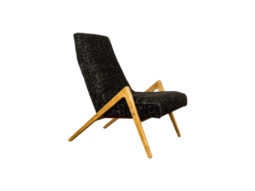 Armchair, Czechoslovakia, 1970s